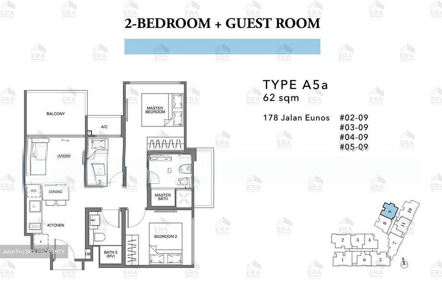 The Navian (D14), Apartment #545060611